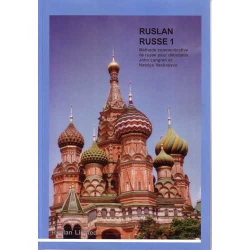 Ruslan Russe 1    Format Broch 
