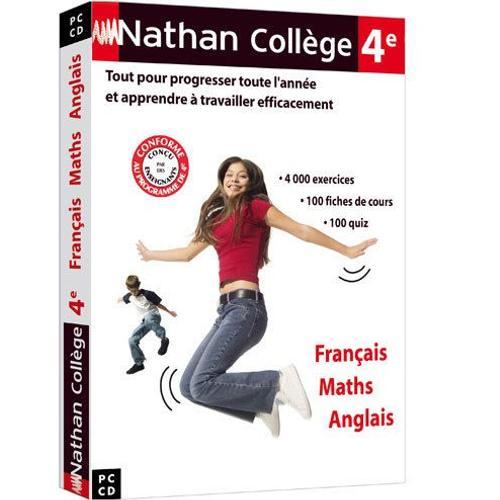 Nathan Collge 4me - Edition 2007/2008 Pc