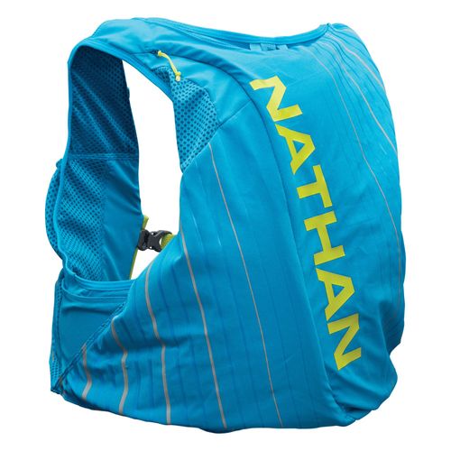 Nathan Sac  Eau Pinnacle 12l Hydration Pack Running Vest With 1.6l Water Bladder Included. Hydration Backpack For Women/Men/Unisex. For Runs,
