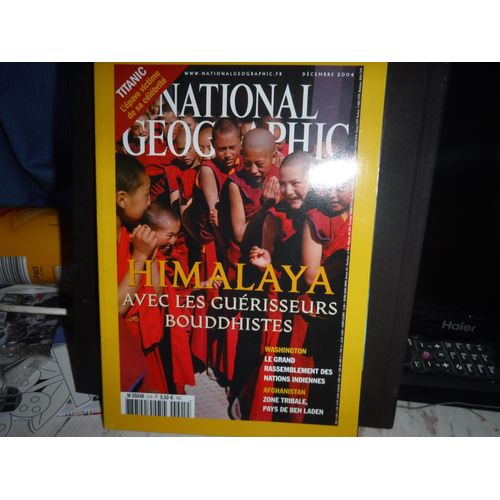 National Geographic 5 Himalaya