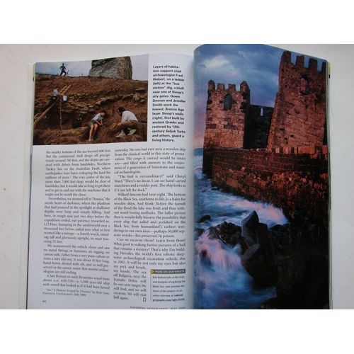 National Geographic  N 0 : Mai 2001, Marco Polo, Venice To China