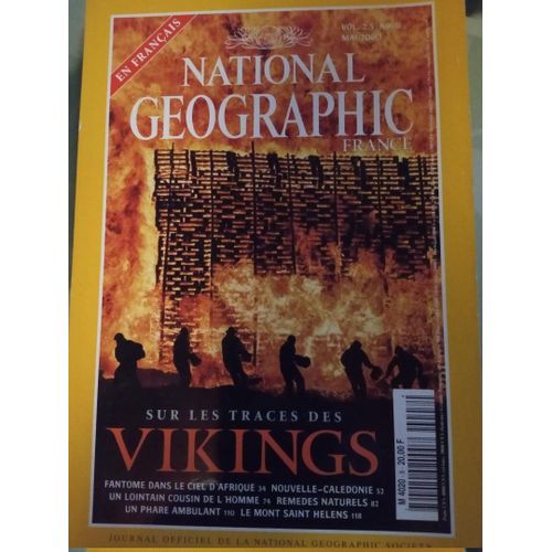 National Gographique.