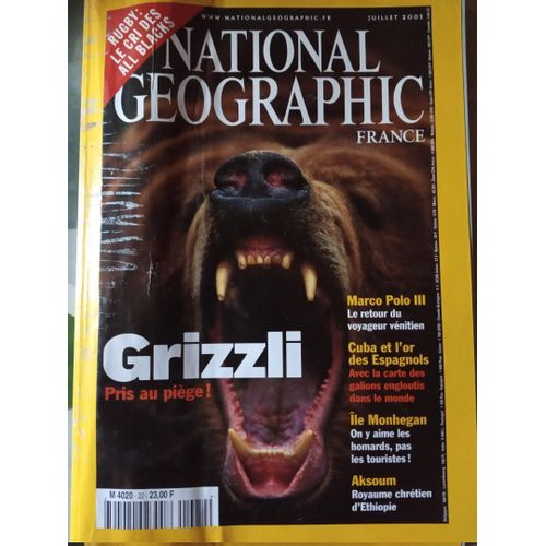 National Gographique.