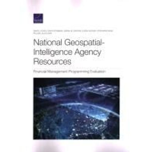 National Geospatial-Intelligence Agency Resources    Format Broch 