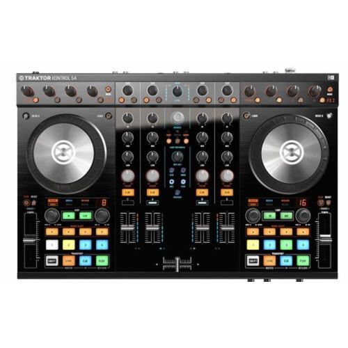 Native Instruments Traktor Kontrol S4 MK2 : Chargeur / Alimentation 15V compatible (Adaptateur Secteur)