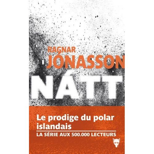 Les Enqutes De Siglufjrdur - Natt    Format Grand Format 