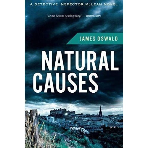 Natural Causes, 1    Format Broch 
