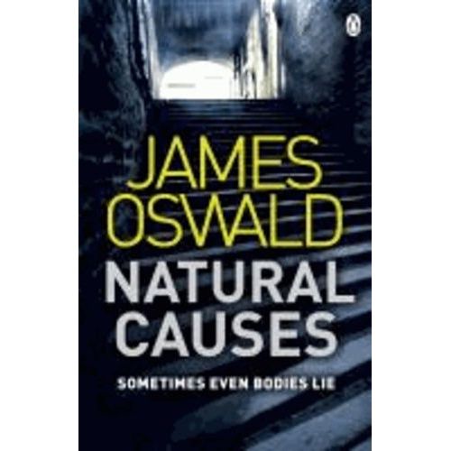 Natural Causes   de Oswald James  Format Broch 