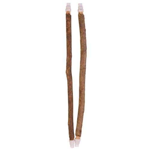 Natural Living Perchoirs - 35 Cm/ 10 Et 12 Mm, 2 Pcs