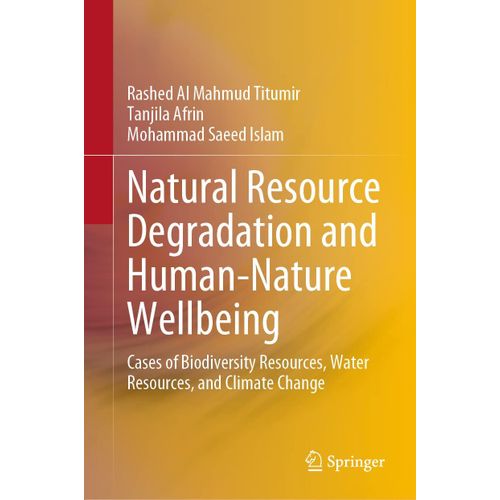 Natural Resource Degradation And Human-Nature Wellbeing    Format Reli 