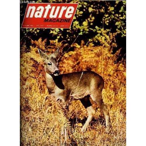 Nature Magazine N 16 - Bambi, Hansi Et Cie A Davos Par Cecile Martray, Si Vous Voulez Suivre Les Mouvements Des Oiseaux Par Julien Dumonteil, Pas Si Froce Ce Furet Par Marthe-Aime J. Coursimault(...)   de COLLECTIF 