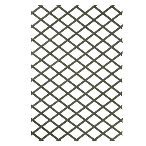 Nature Palissade De Jardin 100 X 200 Cm Bois Vert
