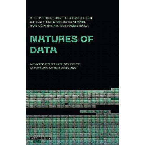 Natures Of Data   de Collectif  Format Broch 