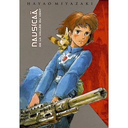 Nausicaa - Coffret Intgral   de Hayao MIYAZAKI  Format Coffret 