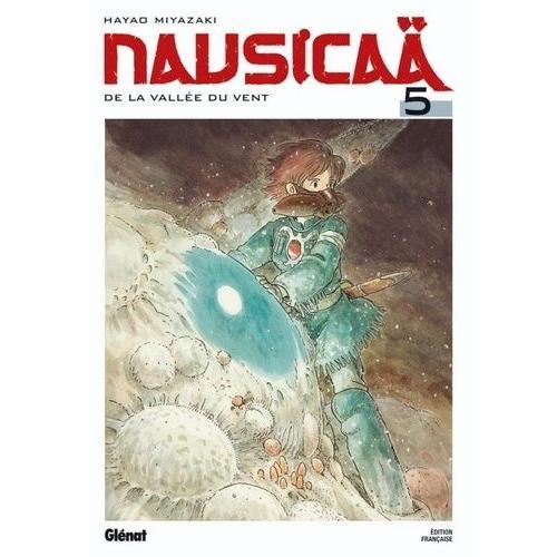 Nausicaa - Nouvelle Edition - Tome 5   de Hayao MIYAZAKI  Format Tankobon 