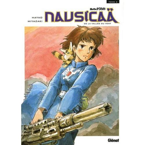Nausicaa - Tome 2   de Hayao MIYAZAKI 