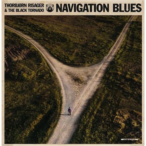 Navigation Blues - Cd Album - Thorbjorn Risager,The Black Tornado