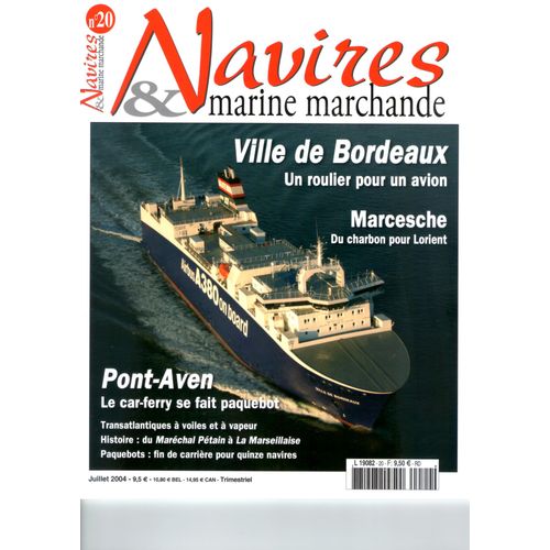 Navires Et Marine Marchande  20 