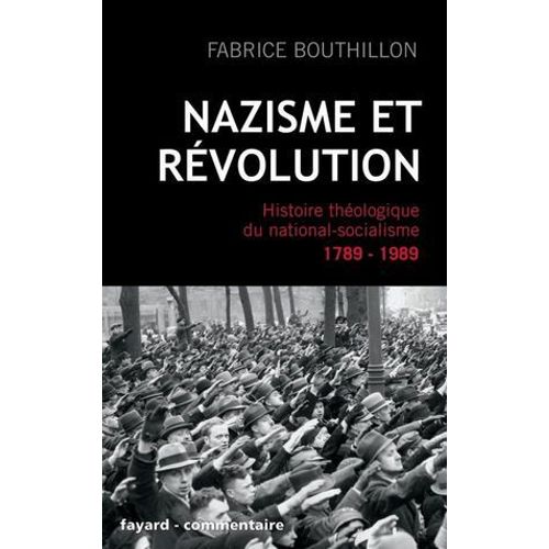 Nazisme Et Rvolution  