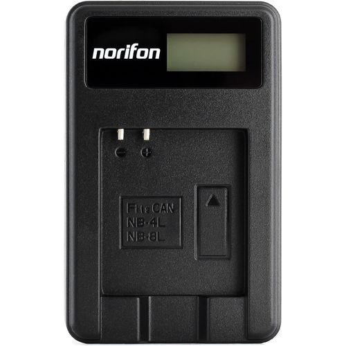 NB-4L LCD USB Chargeur pour Canon PowerShot SD750 SD780 is SD1000 SD1100 is SD1400 is A2200 A3100 is,IXY Digital 60,IXUS 220 HS,Digital IXUS 70 Camra et Plus
