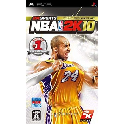 Nba 2k10 Pc-Mac