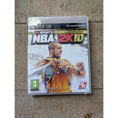 Nba 2k10 Ps3