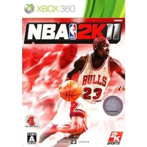 Nba 2k11 [Import Japonais] Xbox 360