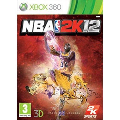 Nba 2k12 - Edition Magic Johnson Xbox 360