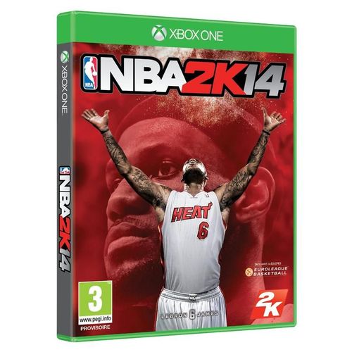Nba 2k14 Xbox One