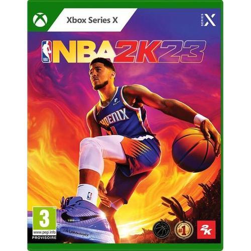 Nba 2k23 Xbox Serie S/X