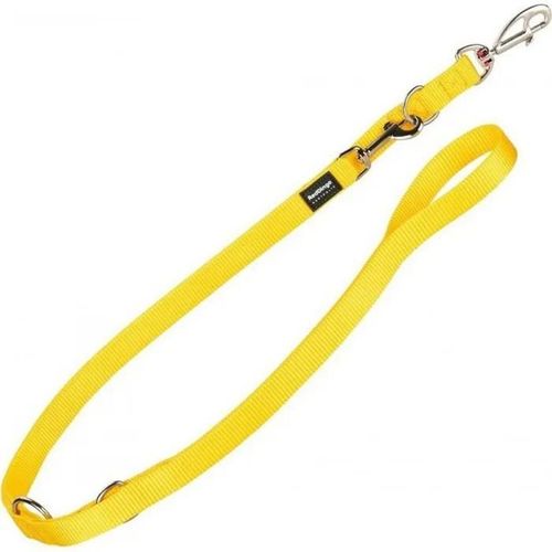 Nc Laisse Pour Chien Red Dingo Jaune (2,5 X 200 Cm)