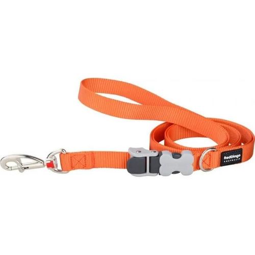 Nc Laisse Pour Chien Red Dingo Orange