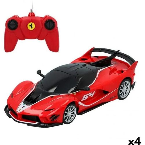 NC Voiture Tlcommande Ferrari Fxx K Evo 1 24 (4 Units)