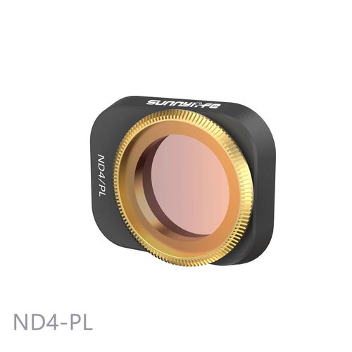 Nd4-Pl - Filtres D'objectif De Camra Pour Drone Dji Mini 3 Pro , Verre Optique, Protection De Remplacement, Accessoires, Nouvelle Collection