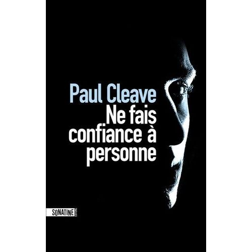 Ne Fais Confiance  Personne    Format Beau livre 