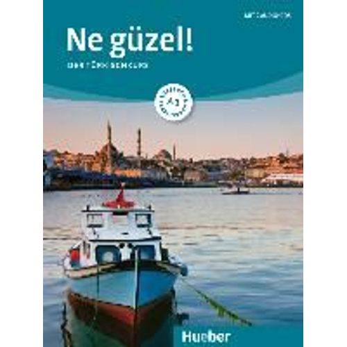 Ne Gzel! A1. Kurs- Und Arbeitsbuch Mit 2 Audio-Cds   de Dogan Tezel  Format Livre-CD 