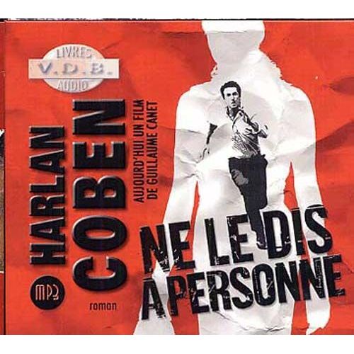 Coben Ne Le Dis à Personne Ne le dis à personne - CD | Rakuten