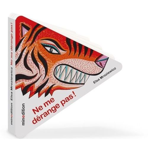 Ne Me Drange Pas !    Format Album 