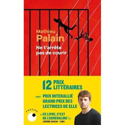 Ne T'arrte Pas De Courir    Format Poche 