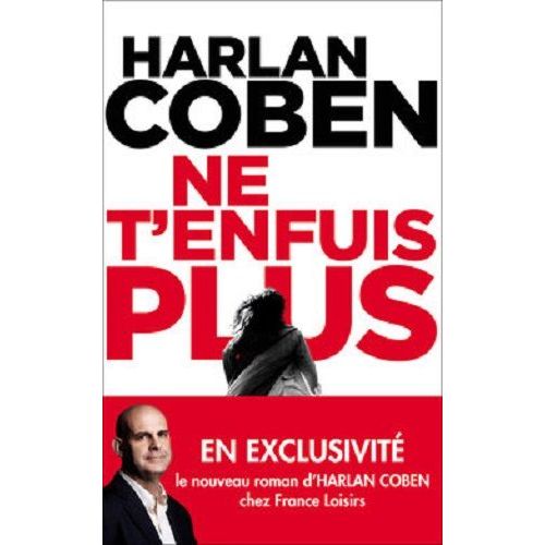 Ne T'enfuis Plus   de Harlan Coben  Format Broch 