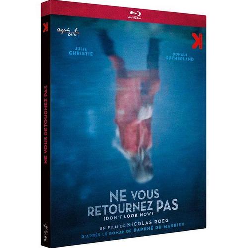Ne Vous Retournez Pas - Blu-Ray de Nicolas Roeg