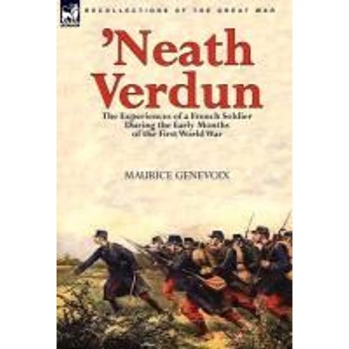 'neath Verdun    Format Broch 
