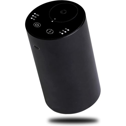 Nbuliseur D'huiles Essentielles Sans Eau De 10,20 Ml Avec cran Tactile  Qualit Professionnelle  Nbulisation Sans Fil  Piles Usb, Mini Diffuseur D'aromathrapie Sans Fil Portable Pour Tous Les
