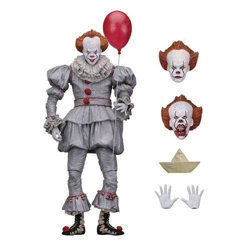 Neca Joker Returns 2017 Action Figure Pendulum 7
