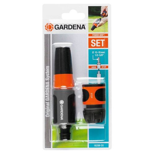 Ncessaire D'arrosage 15 Mm Pour quiper Un Tuyau  13 - 15 Mm