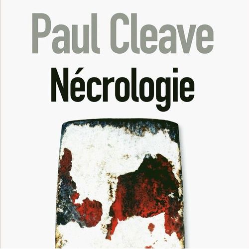 Ncrologie   de Paul Cleave  Format Broch 