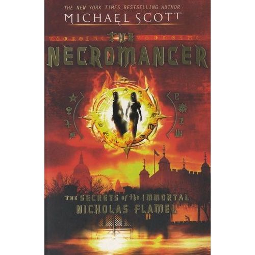 The Necromancer    Format Broch 