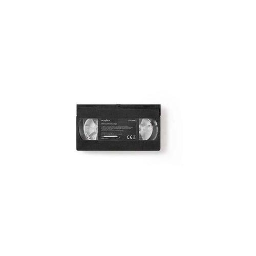 NEDIS CLTP100BK Casette de nettoyage ppppour VHS