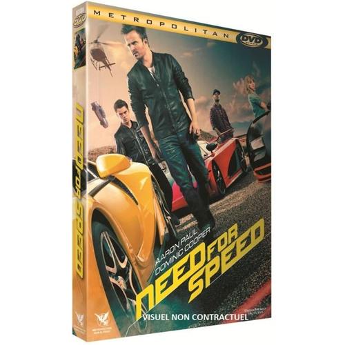 Need For Speed de Scott Waugh