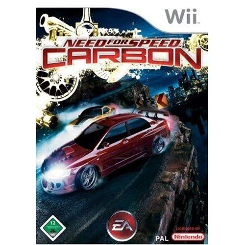 Need For Speed: Carbon [Import Allemand] [Jeu Wii]